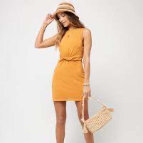 L*Space Seaview Mini Dress - Picture 2 of 2